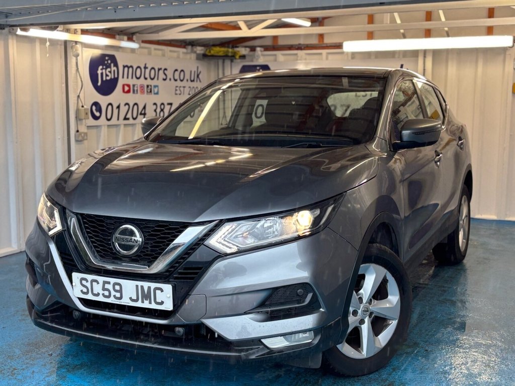 Used Nissan Qashqai 2019 for sale - 76280093: Photo 1