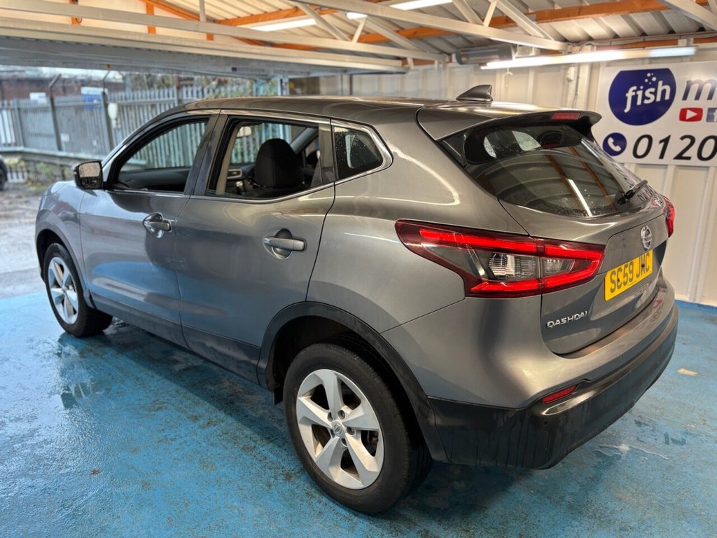 Used Nissan Qashqai 2019 for sale - 76280093: Photo 10
