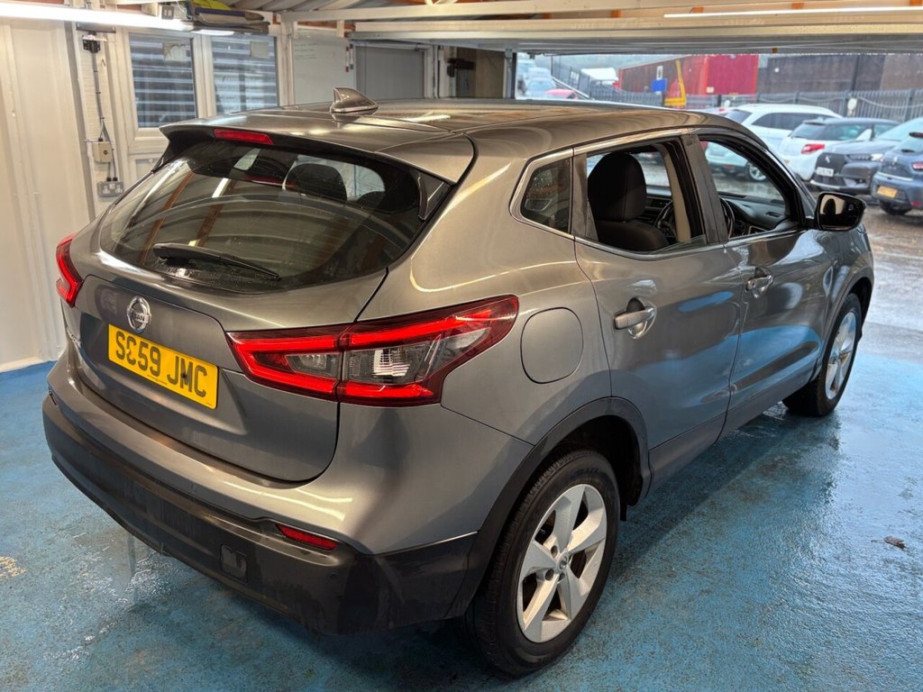Used Nissan Qashqai 2019 for sale - 76280093: Photo 11