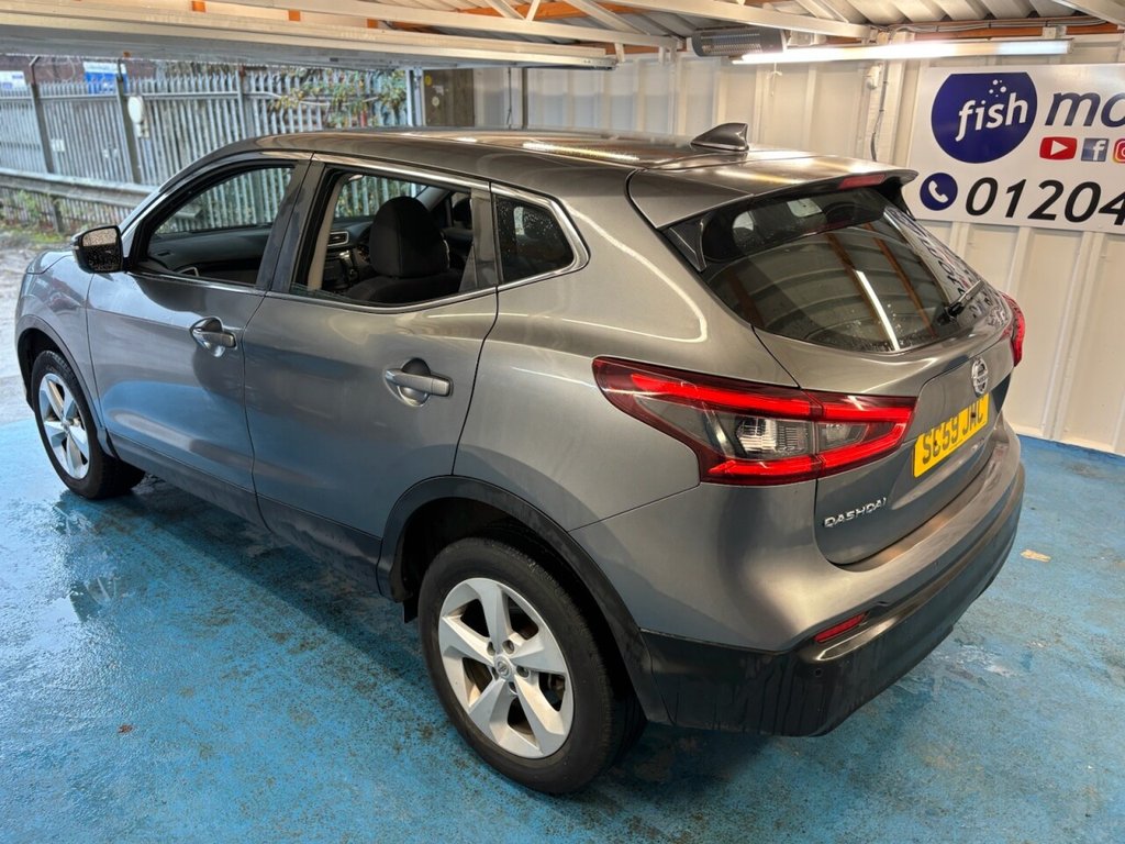 Used Nissan Qashqai 2019 for sale - 76280093: Photo 13