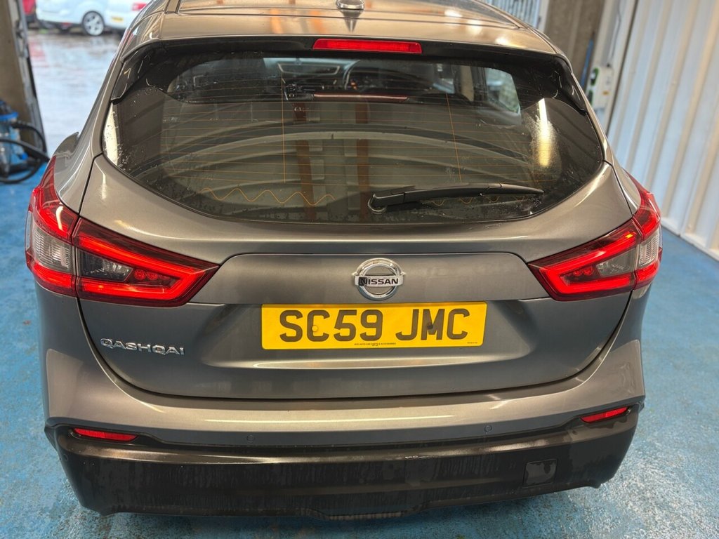Used Nissan Qashqai 2019 for sale - 76280093: Photo 14