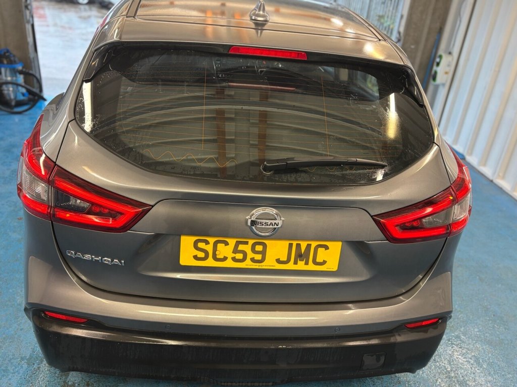 Used Nissan Qashqai 2019 for sale - 76280093: Photo 16