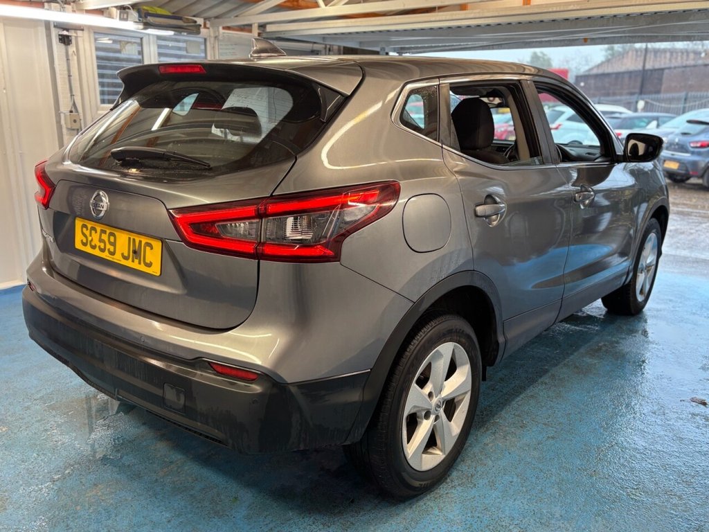 Used Nissan Qashqai 2019 for sale - 76280093: Photo 17