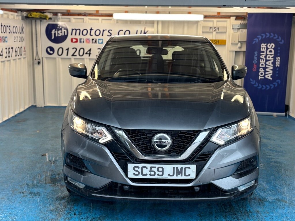 Used Nissan Qashqai 2019 for sale - 76280093: Photo 18