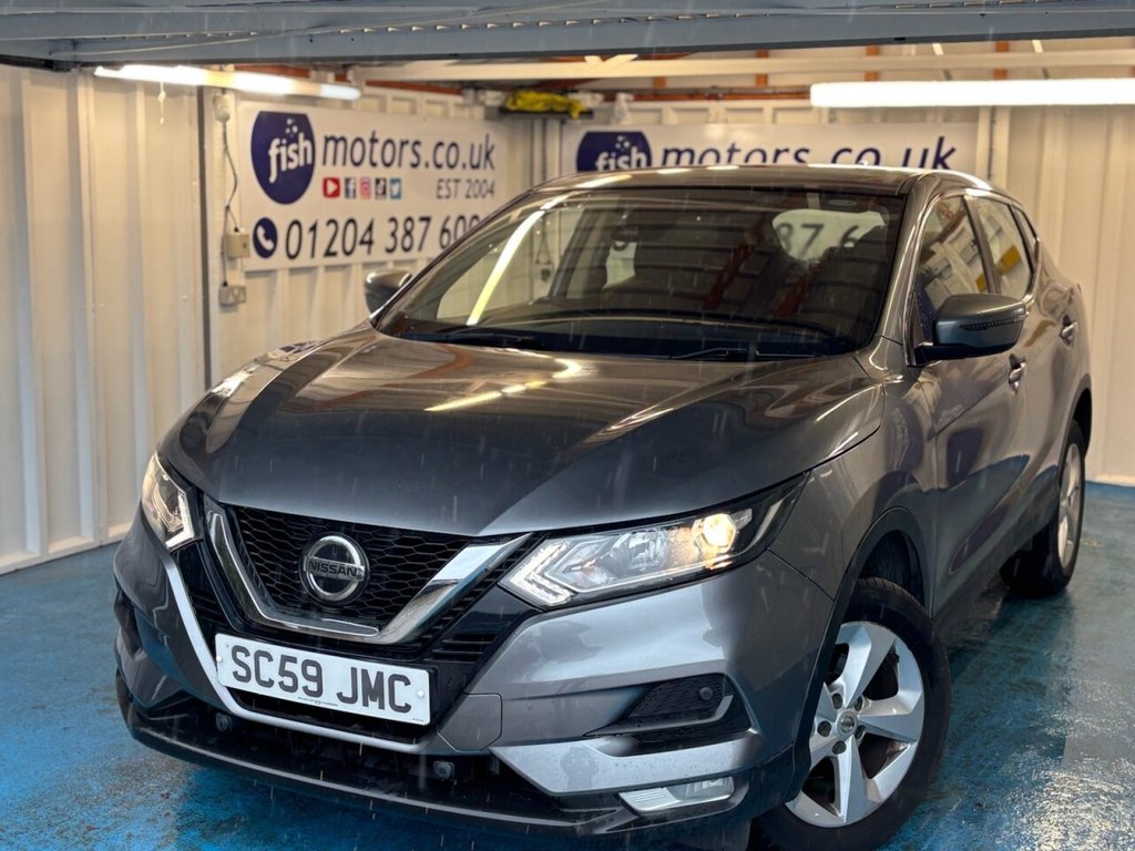 Used Nissan Qashqai 2019 for sale - 76280093: Photo 32