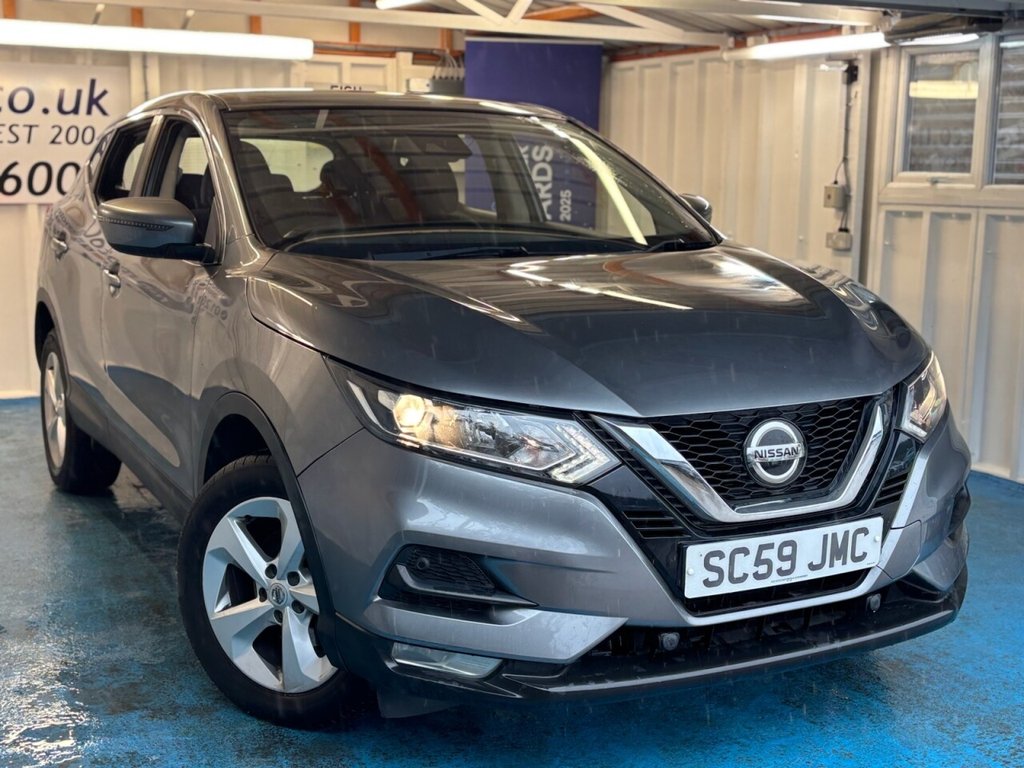 Used Nissan Qashqai 2019 for sale - 76280093: Photo 4