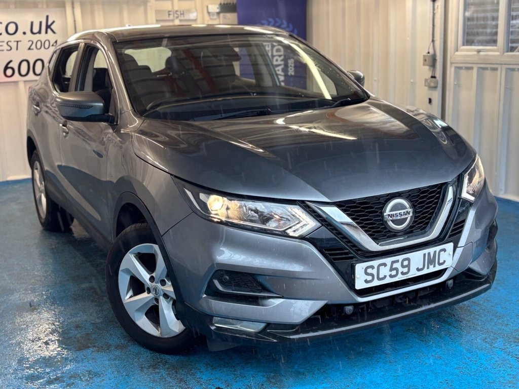 Used Nissan Qashqai 2019 for sale - 76280093: Photo 8