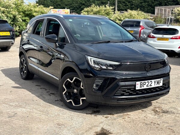 Used Vauxhall Crossland 2022 for sale - 75630426: Photo 10