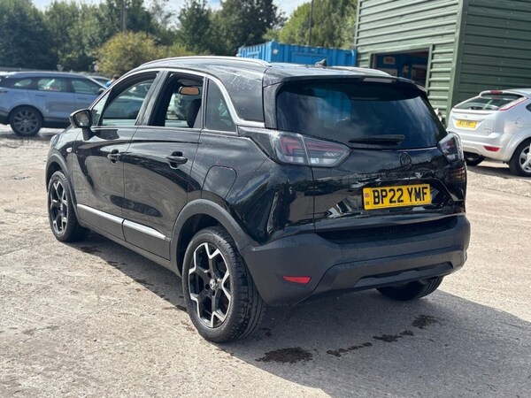 Used Vauxhall Crossland 2022 for sale - 75630426: Photo 11