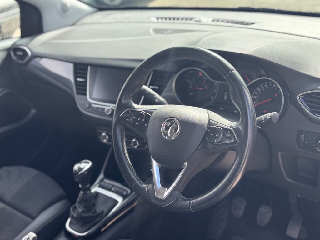 Used Vauxhall Crossland 2022 for sale - 75630426: Photo 12