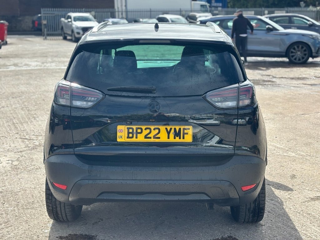 Used Vauxhall Crossland 2022 for sale - 75630426: Photo 14