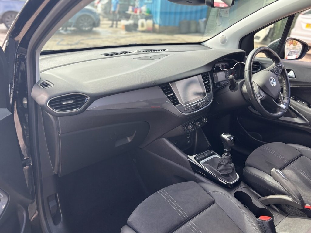Used Vauxhall Crossland 2022 for sale - 75630426: Photo 18