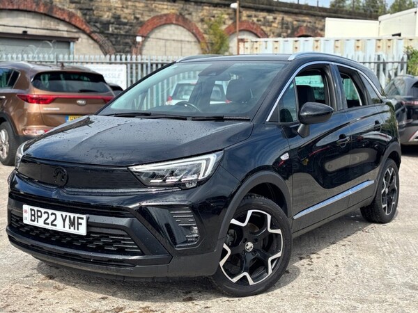 Used Vauxhall Crossland 2022 for sale - 75630426: Photo 1