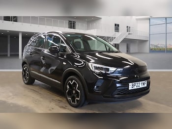 Vauxhall - Crossland