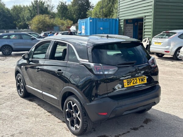 Used Vauxhall Crossland 2022 for sale - 75630426: Photo 5