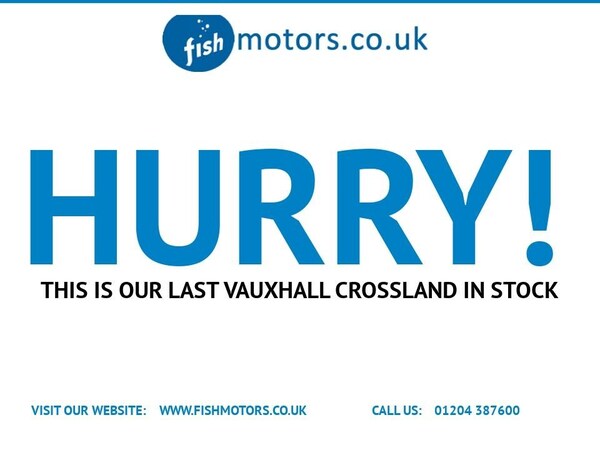 Used Vauxhall Crossland 2022 for sale - 75630426: Photo 9