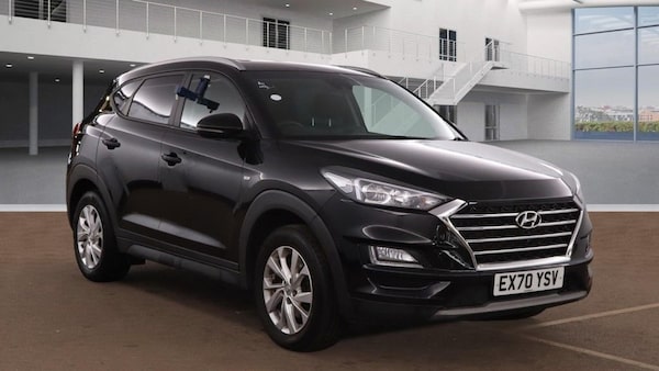 Used Hyundai TUCSON 2020 for sale - 76223921: Photo 1