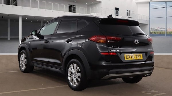 Used Hyundai TUCSON 2020 for sale - 76223921: Photo 2