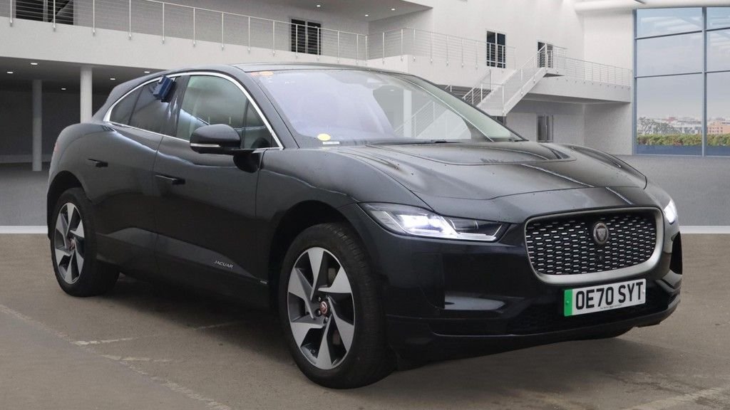 Used Jaguar I-Pace 2020 for sale - 76367994: Photo 1