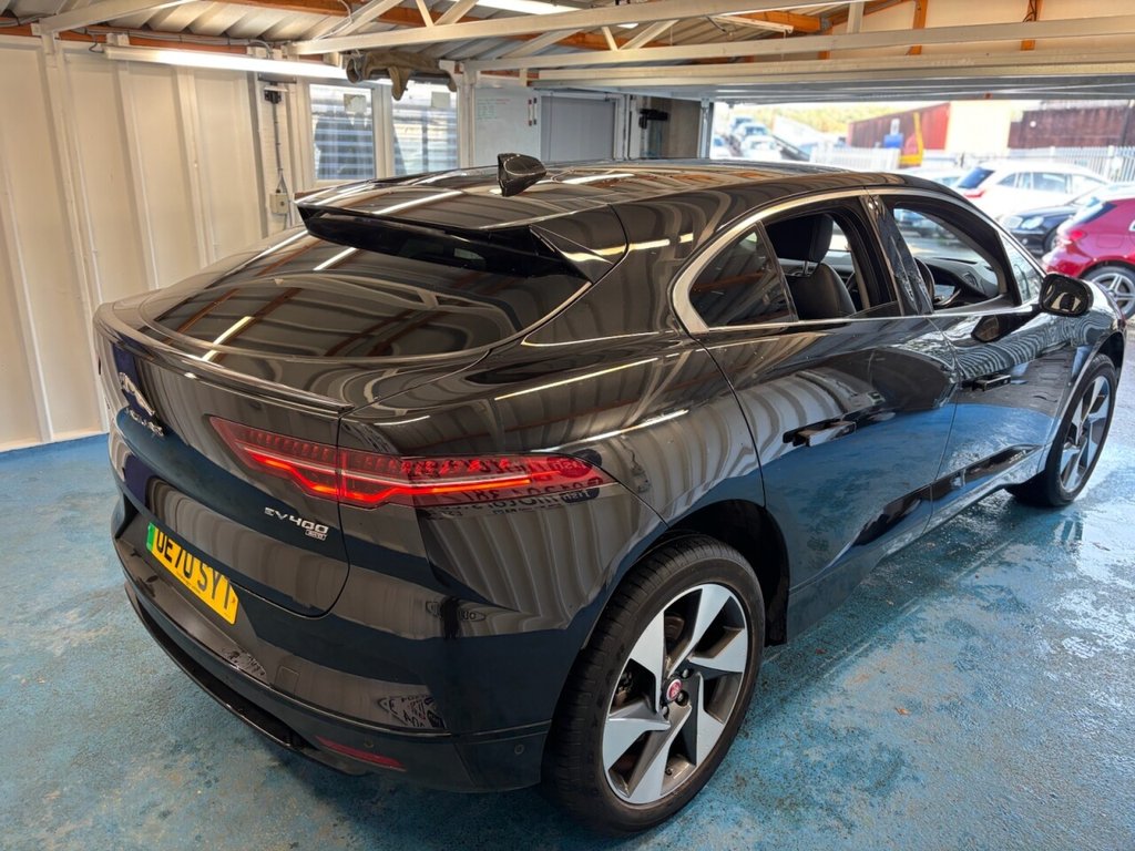 Used Jaguar I-Pace 2020 for sale - 76367994: Photo 10