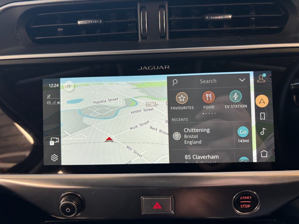 Used Jaguar I-Pace 2020 for sale - 76367994: Photo 11