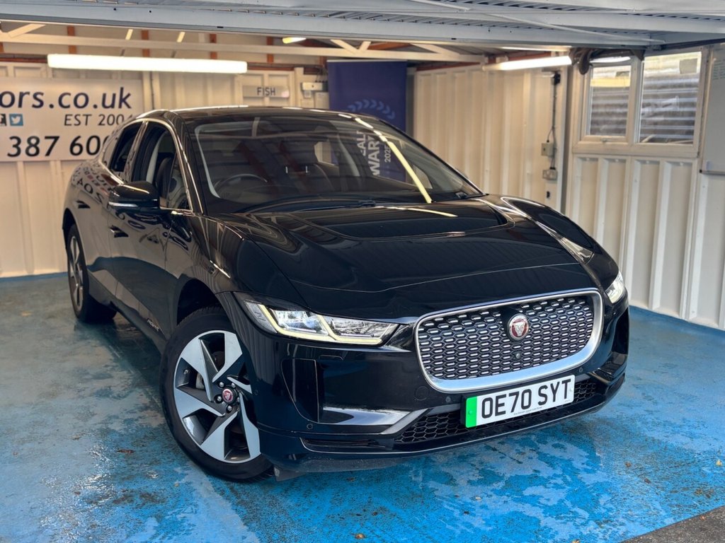 Used Jaguar I-Pace 2020 for sale - 76367994: Photo 12
