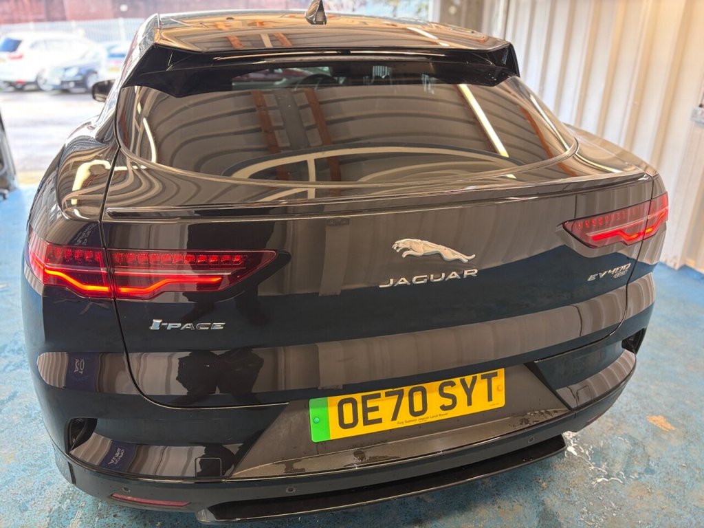 Used Jaguar I-Pace 2020 for sale - 76367994: Photo 13