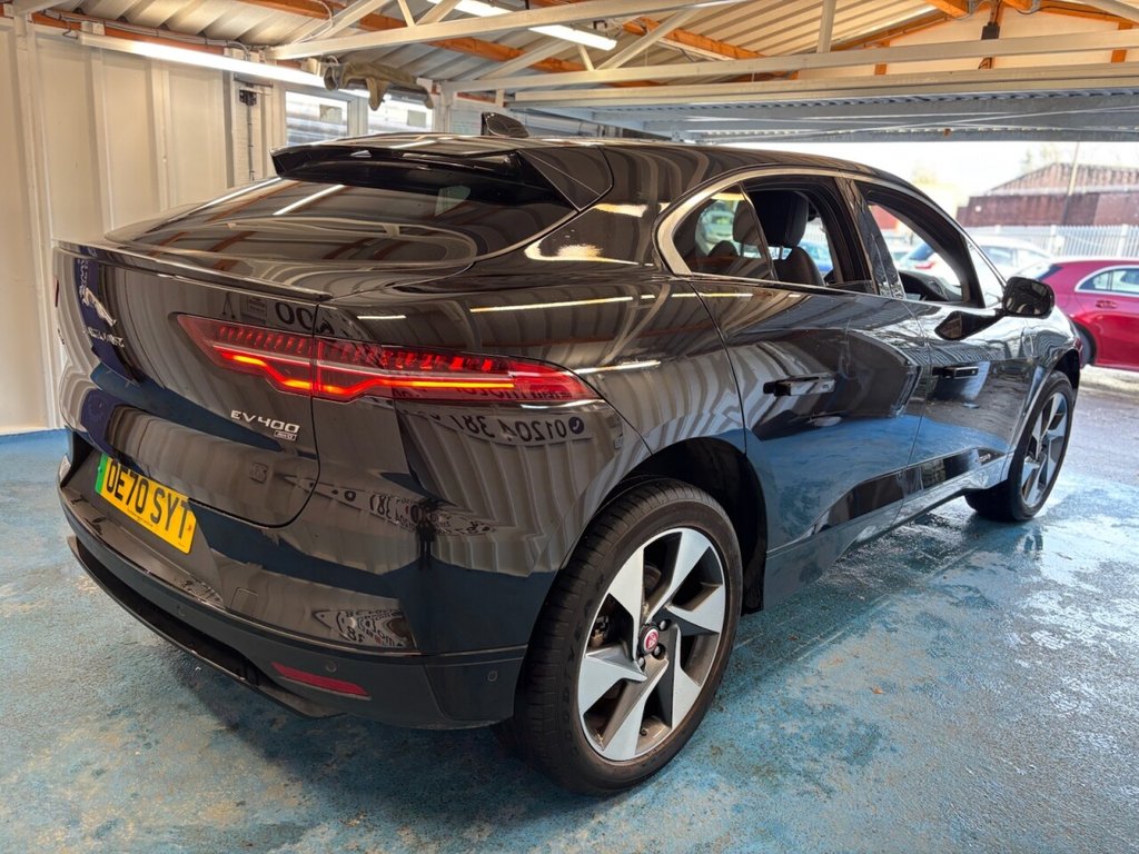 Used Jaguar I-Pace 2020 for sale - 76367994: Photo 14