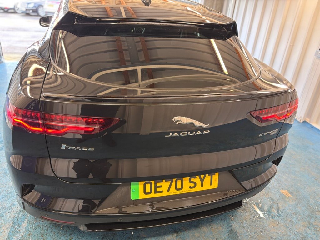 Used Jaguar I-Pace 2020 for sale - 76367994: Photo 16