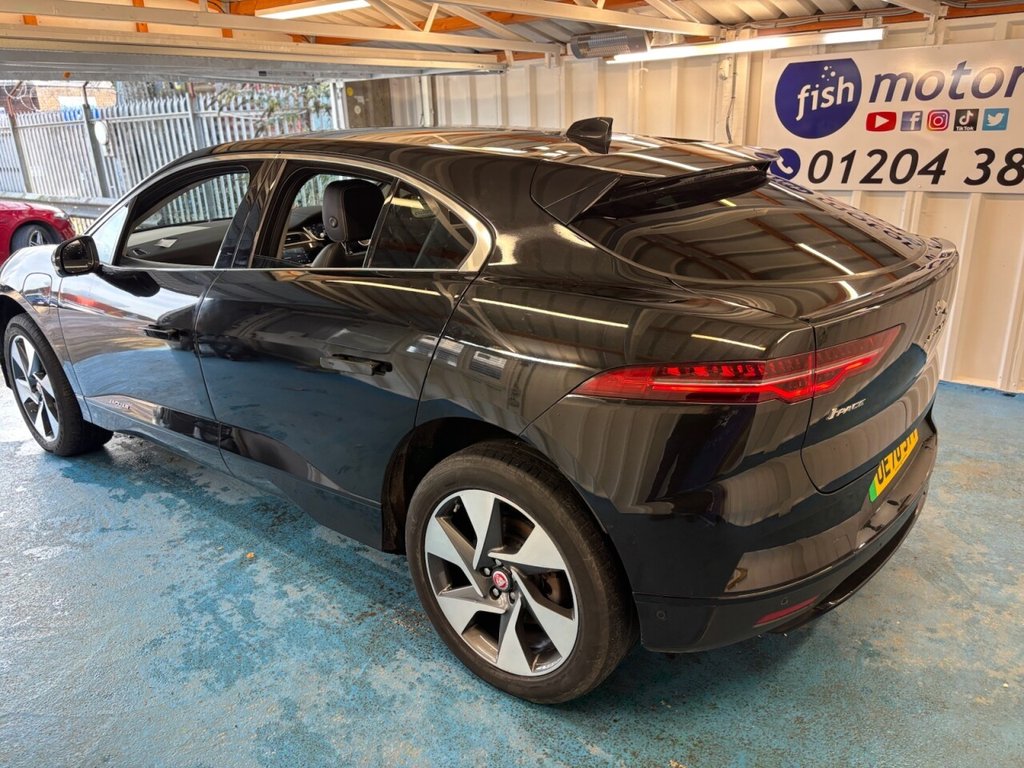 Used Jaguar I-Pace 2020 for sale - 76367994: Photo 28
