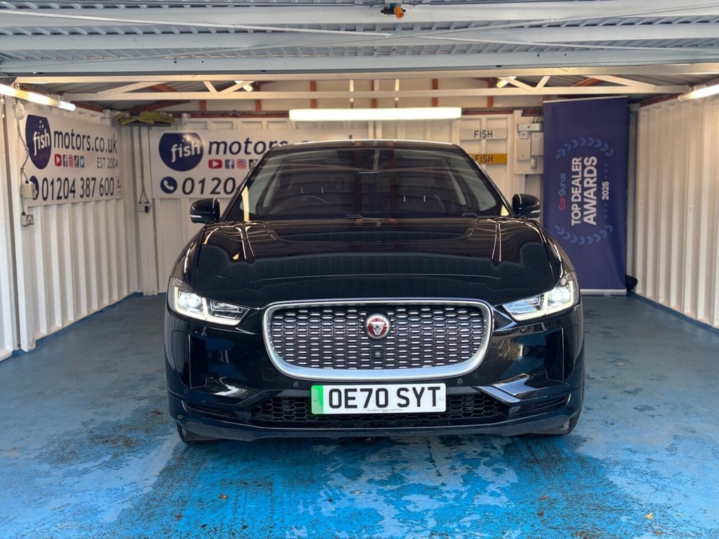 Used Jaguar I-Pace 2020 for sale - 76367994: Photo 35