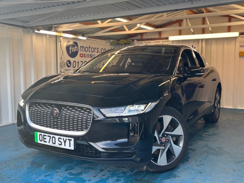 Used Jaguar I-Pace 2020 for sale - 76367994: Photo 36