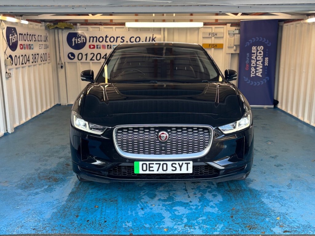 Used Jaguar I-Pace 2020 for sale - 76367994: Photo 5