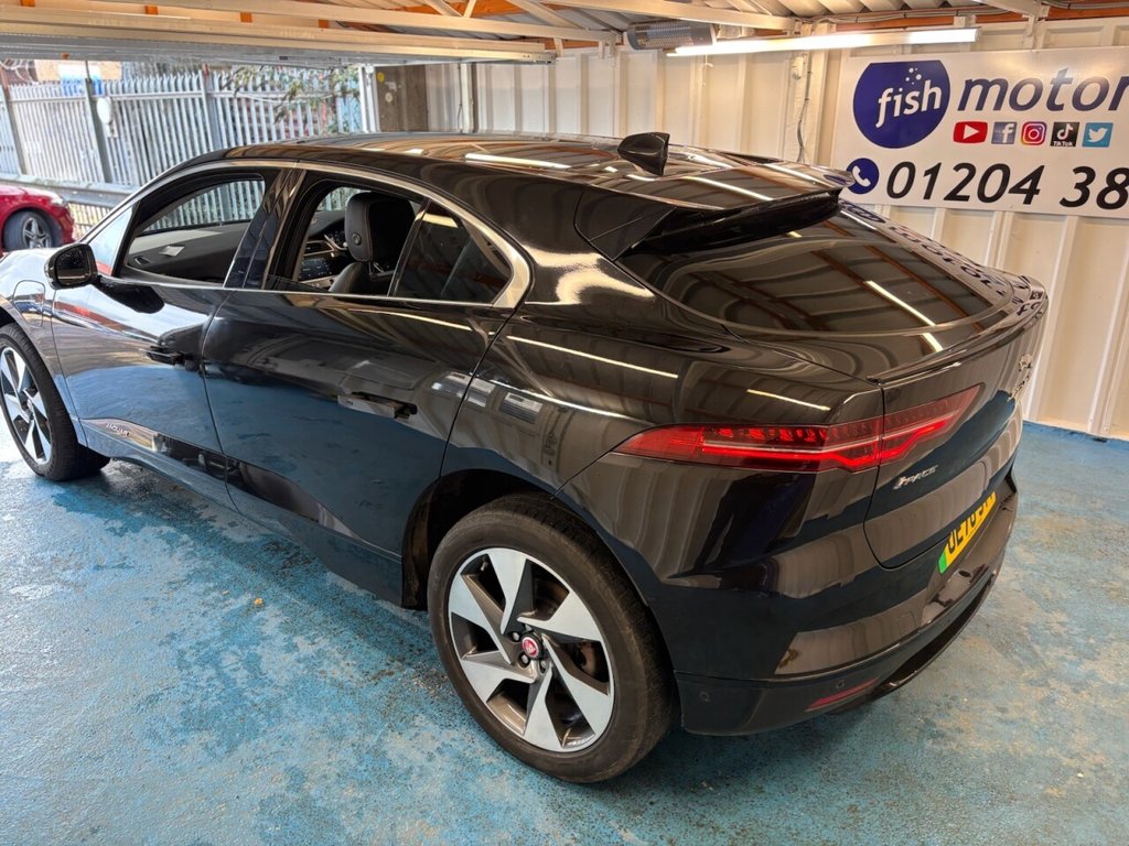 Used Jaguar I-Pace 2020 for sale - 76367994: Photo 8