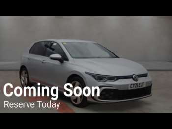 2021 (21) - 1.4 TSI 13kWh GTE Hatchback 5dr Petrol Plug-in Hybrid DSG Euro 6 (s/s) (245
