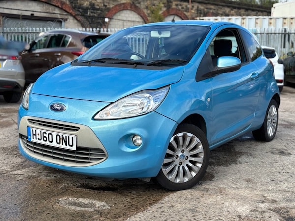 Used Ford Ka 2010 for sale - 75746011: Photo 10
