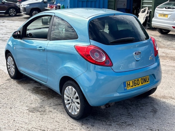 Used Ford Ka 2010 for sale - 75746011: Photo 12
