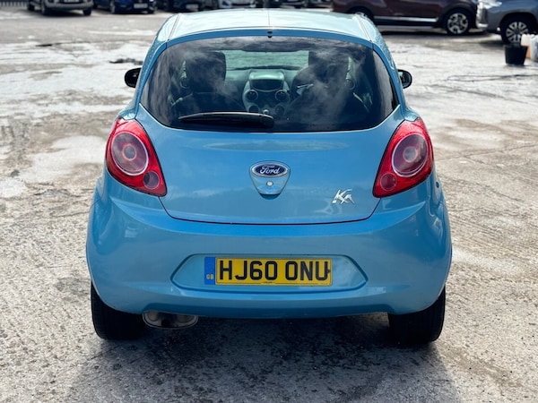 Used Ford Ka 2010 for sale - 75746011: Photo 14