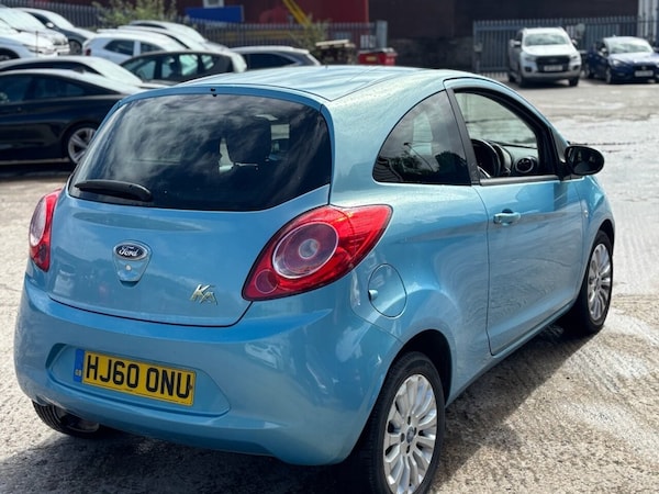 Used Ford Ka 2010 for sale - 75746011: Photo 16