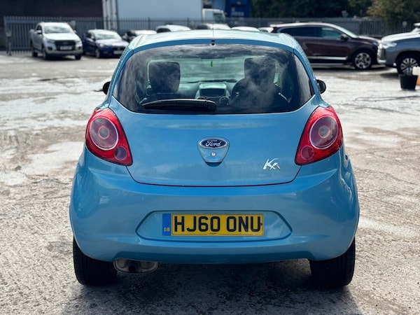 Used Ford Ka 2010 for sale - 75746011: Photo 17
