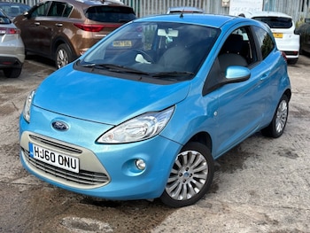 Ford - Ka