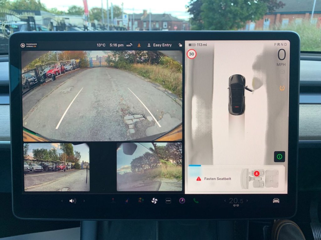 Used Tesla Model Y 2022 for sale - 75937623: Photo 10