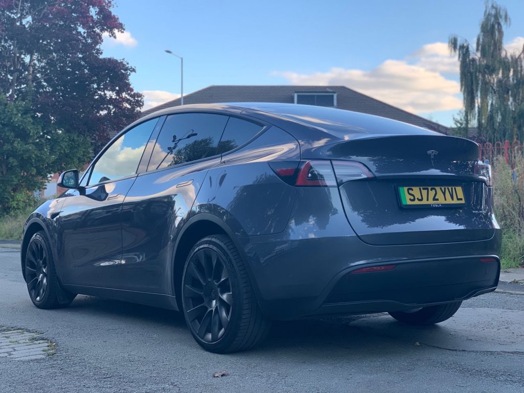 Used Tesla Model Y 2022 for sale - 75937623: Photo 11