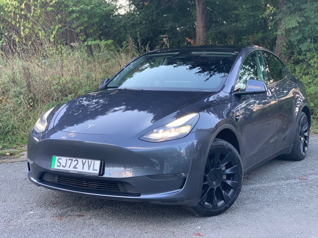 Used Tesla Model Y 2022 for sale - 75937623: Photo 12