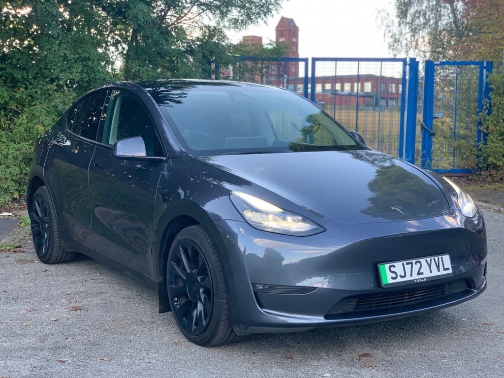 Used Tesla Model Y 2022 for sale - 75937623: Photo 17