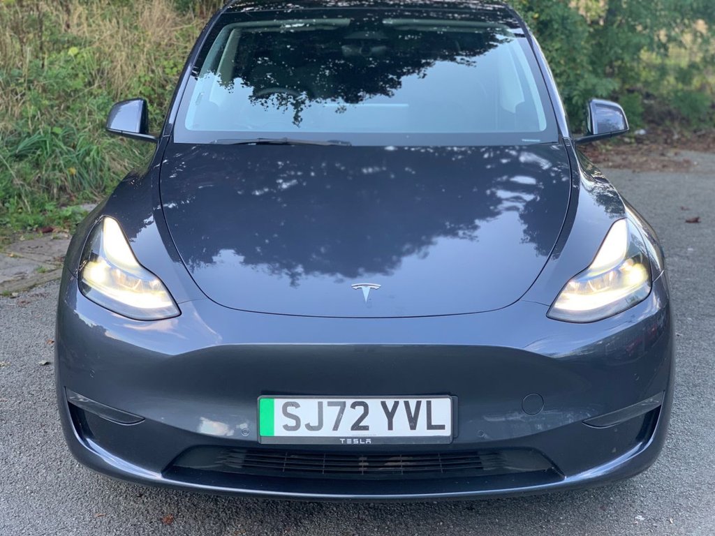 Used Tesla Model Y 2022 for sale - 75937623: Photo 18