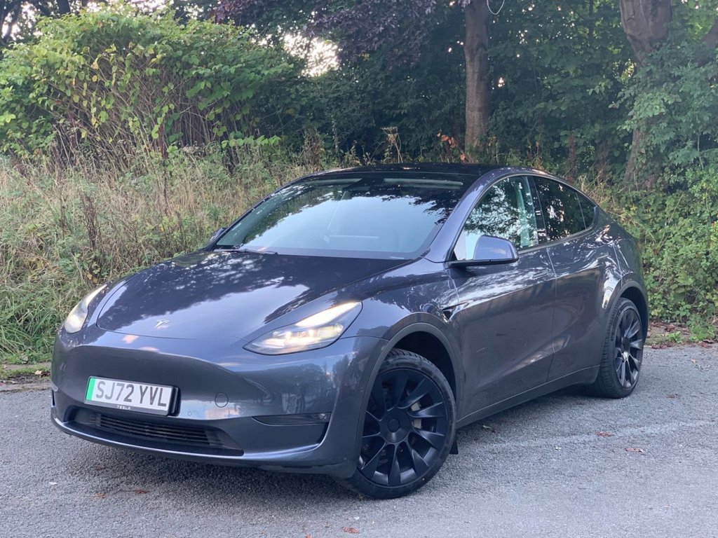 Used Tesla Model Y 2022 for sale - 75937623: Photo 19