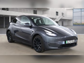 2022 (72) - Long Range AWD 5dr Auto