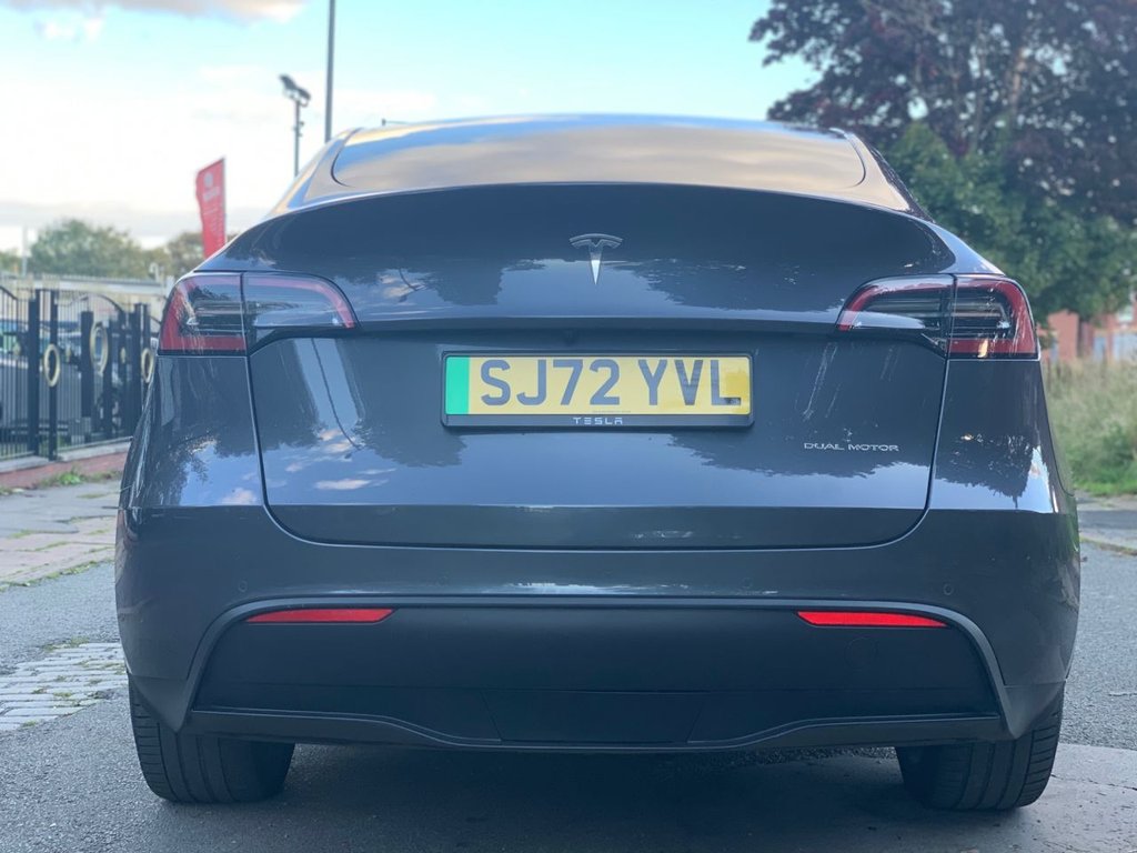 Used Tesla Model Y 2022 for sale - 75937623: Photo 20