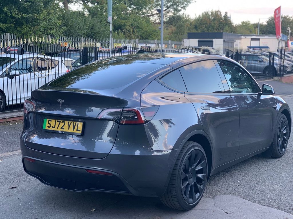 Used Tesla Model Y 2022 for sale - 75937623: Photo 22